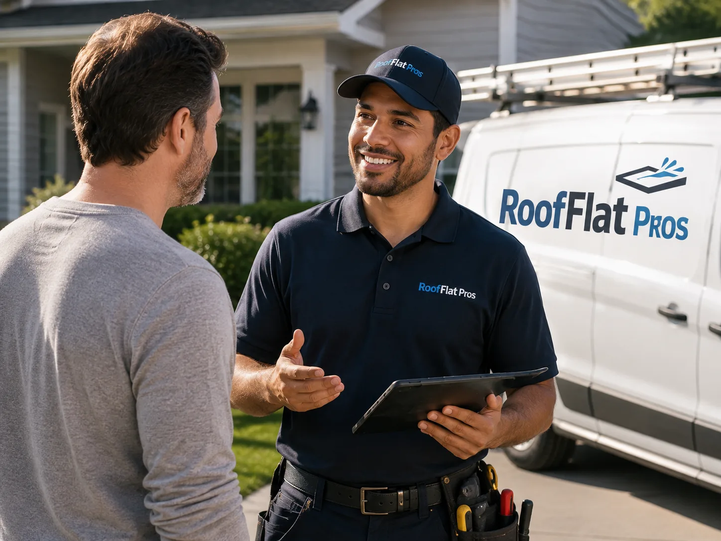 Flat Roof Leak Repair Jefferson, SD common questions